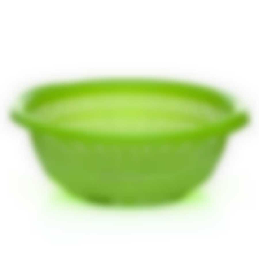 Дуршлаг пластиковый StarPlast, 6 л (цвета в ассортименте)