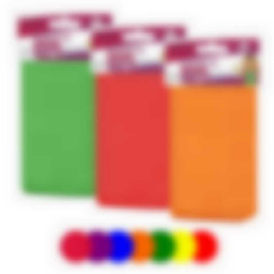 Салфетка из микр. "Универсальная 220" 30*30 1шт. 3цв. NEW