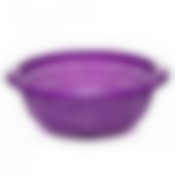 Дуршлаг пластиковый StarPlast, 9 л (цвета в ассортименте)