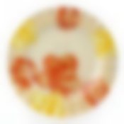 Тарелка столовая мелкая, D=25 см