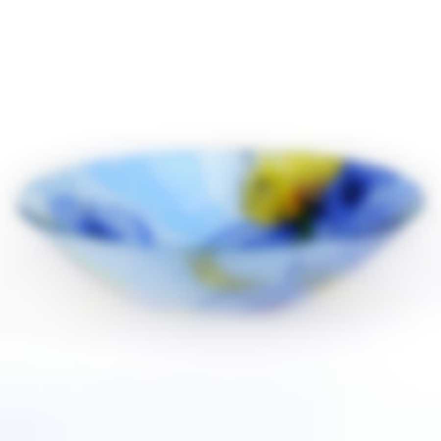 Салатник круглый 22.5*5.5 см