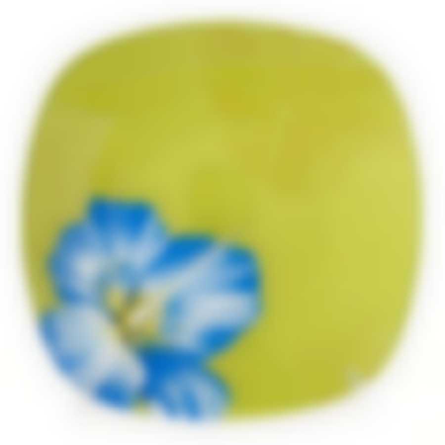 Тарелка квадратная 25*1.6 см