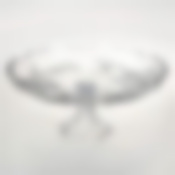 Блюдо LILY на ножке