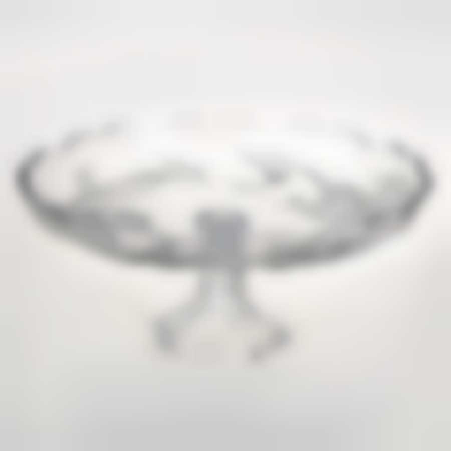 Блюдо LILY на ножке