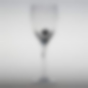 Набор фужеров DRIP NOIR, 4 штуки, объем 350 мл