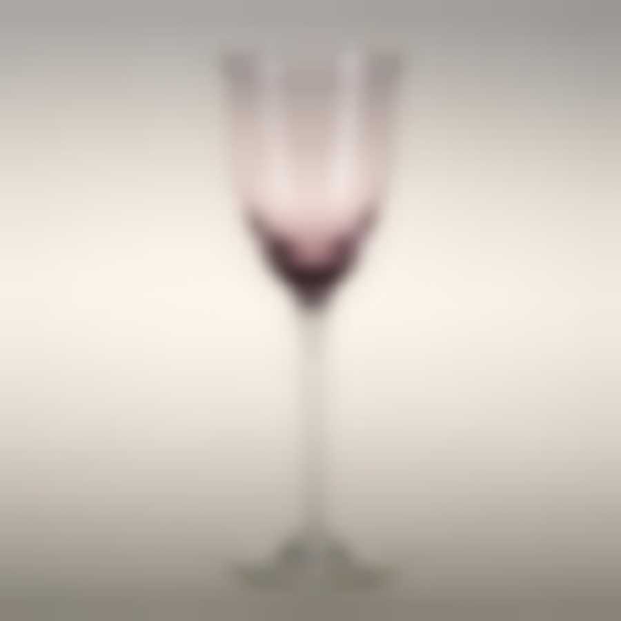 Фужеры VARIATION OF SHADES PINK 4 шт. 210 мл