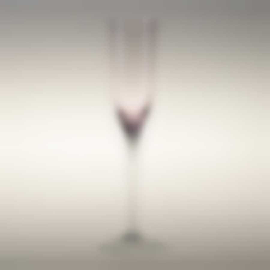 Фужеры VARIATION OF SHADES PINK 4 шт. 130 мл