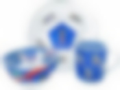 Набор для завтрака 3 пр. "Забивака-Чемпионат мира 2018" (кружка+тарелка+салатник)