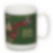 Кружка 320 мл "Екатеринбург - Чемпионат мира 2018"