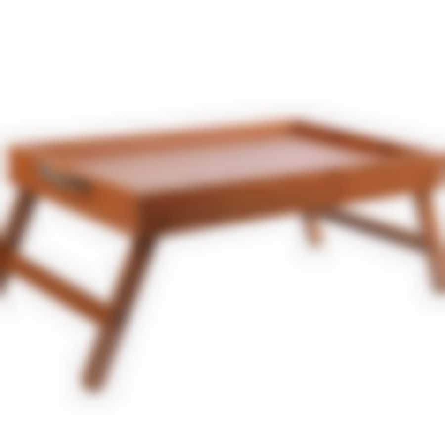 Столик для завтрака 30см Бамбук MB