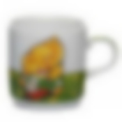 Кружка детская фарфор 230 мл LR