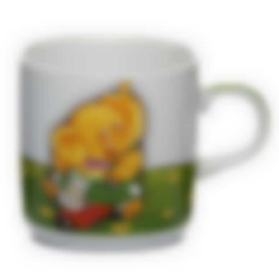 Кружка детская фарфор 230 мл LR