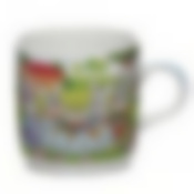 Кружка детская фарфор 230 мл LR