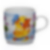 Кружка детская фарфор 230 мл LR