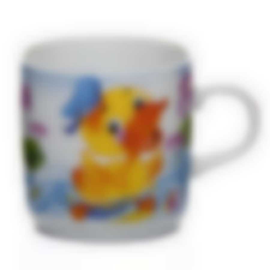 Кружка детская фарфор 230 мл LR