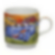 Кружка детская фарфор 230 мл LR