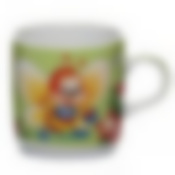 Кружка детская фарфор 230 мл LR