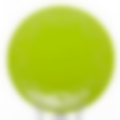 Тарелка IVY 20 см зеленая