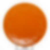 Тарелка IVY 20 см оранжевая