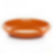 Глубокая тарелка IVY 22 см оранжевая