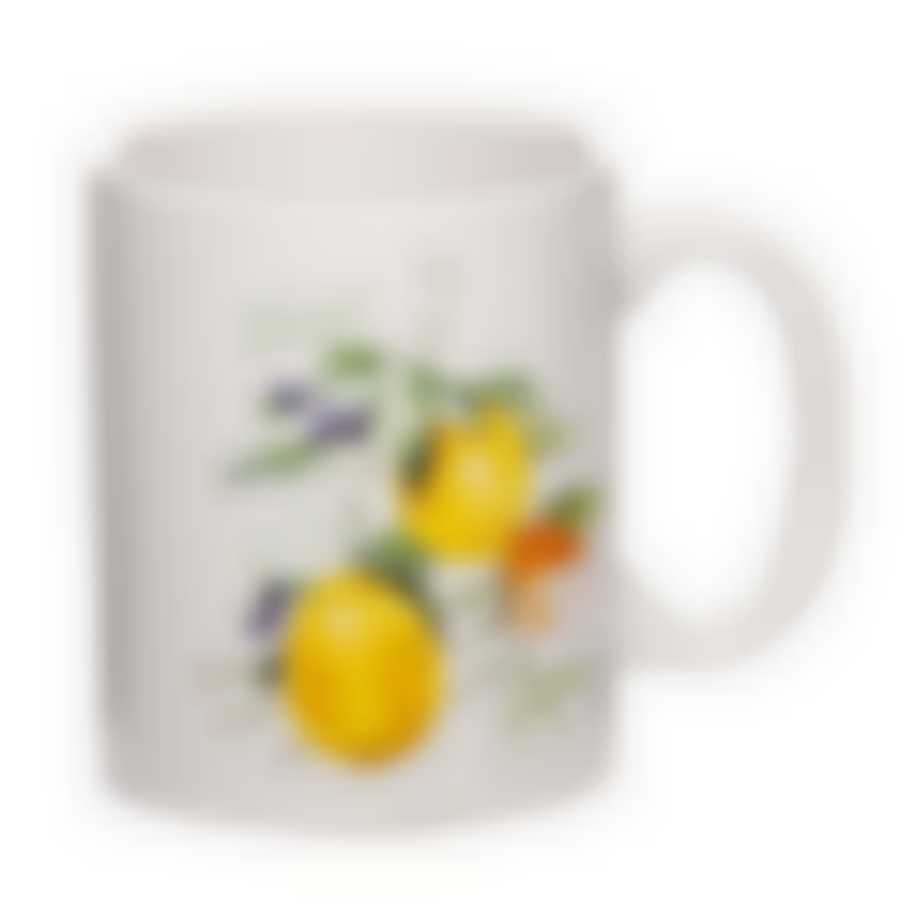 Кружка "ИТАЛЬЯНСКИЕ ЛИМОНЫ" 350 мл