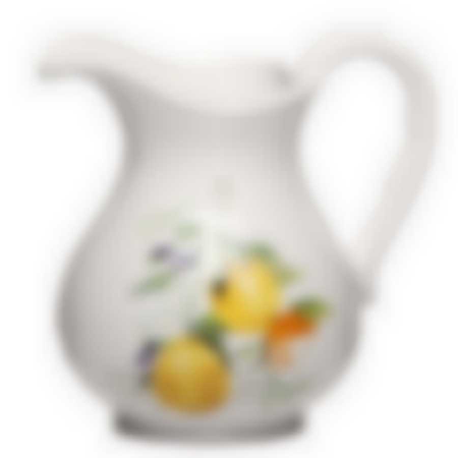 Кувшин "ИТАЛЬЯНСКИЕ ЛИМОНЫ" 15,2*13,7*17,4 см