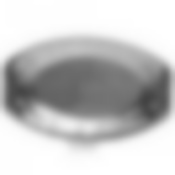 Поднос алюминиевый 1785 мл, 430х275/282х162, h=32мм