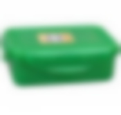 Контейнер для продуктов прямоугольный Pоmidoro, 0,5 л