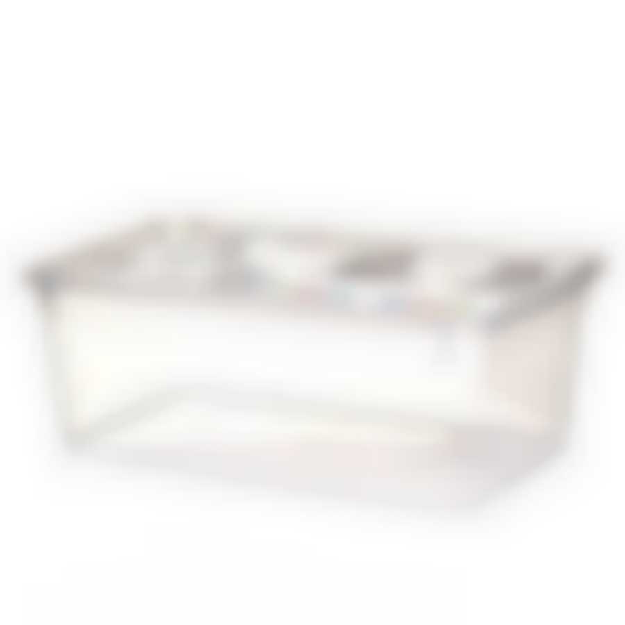 Контейнер для детской обуви 330*190*120 (цвет в ассортименте)