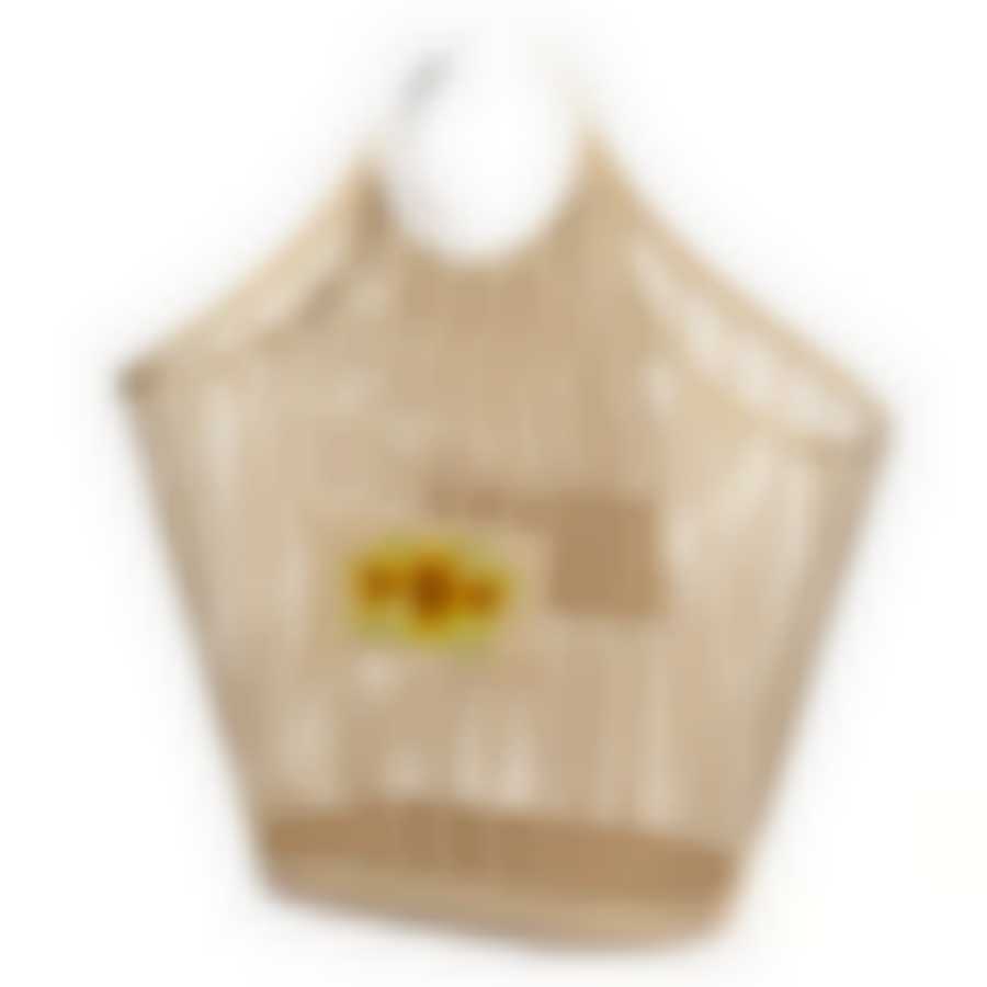 Корзина (сумка) Подсолнухи (бежевый)