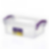 Контейнер для хранения "StarPlast", 1,25 л 209*142*70 mm