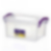 Контейнер для хранения "StarPlast", 1,75 л 210*140*105 mm