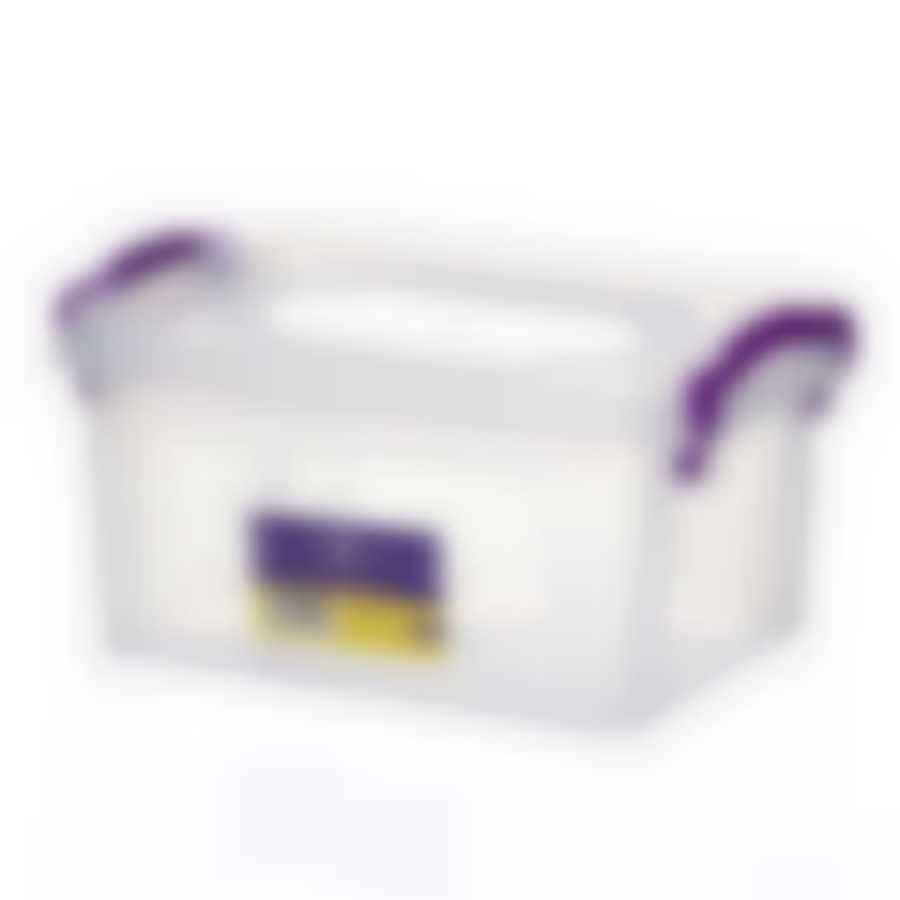 Контейнер для хранения "StarPlast", 1,75 л 210*140*105 mm