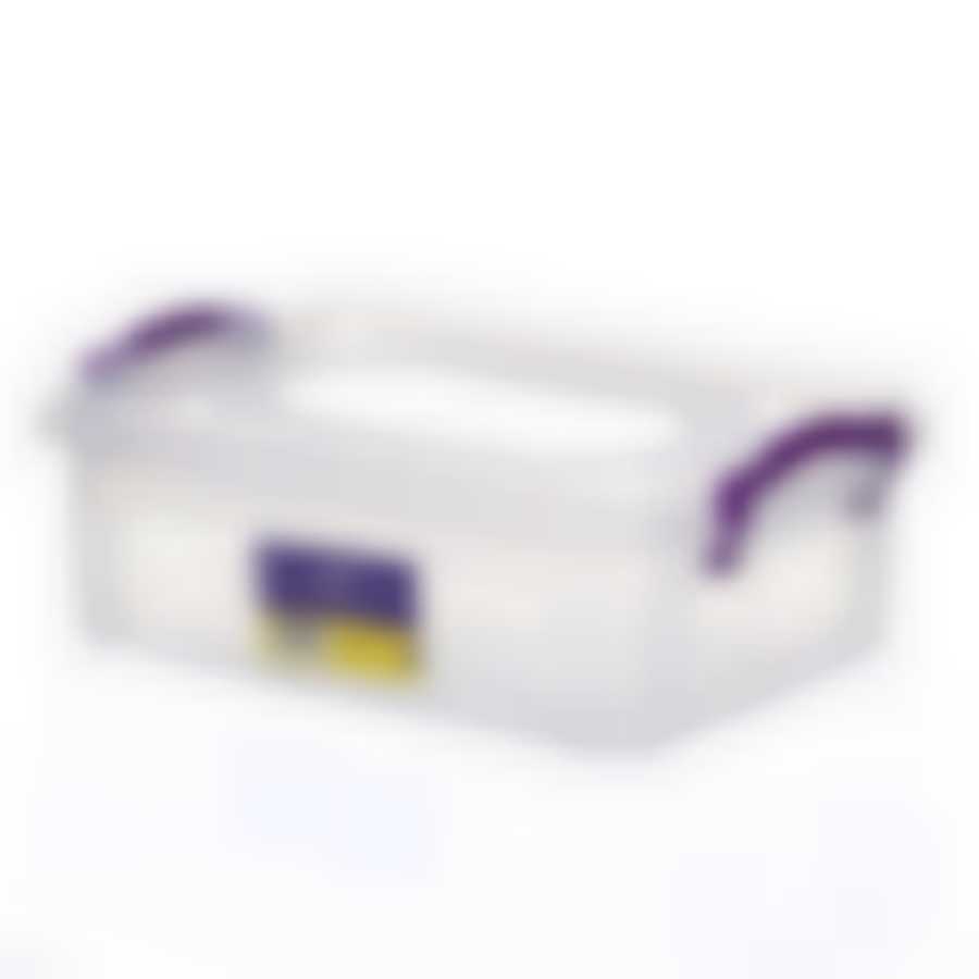 Контейнер для хранения "StarPlast", 2 л 250*170*87 mm