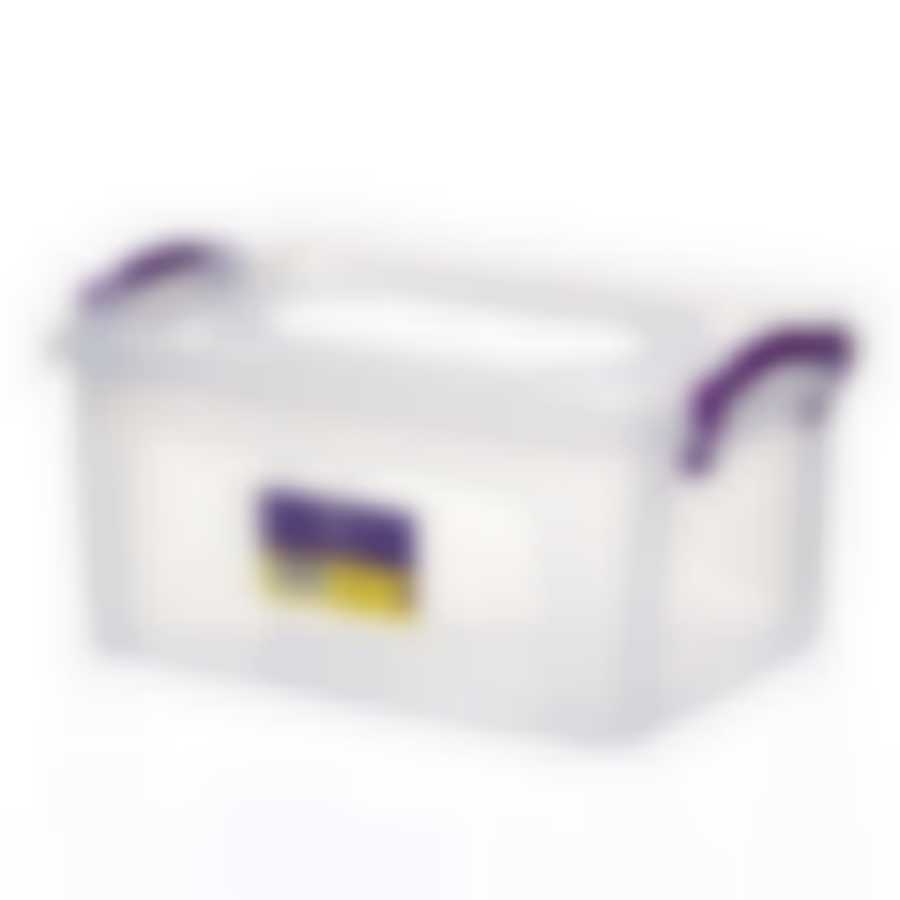 Контейнер для хранения "StarPlast", 3 л 250*170*120 mm