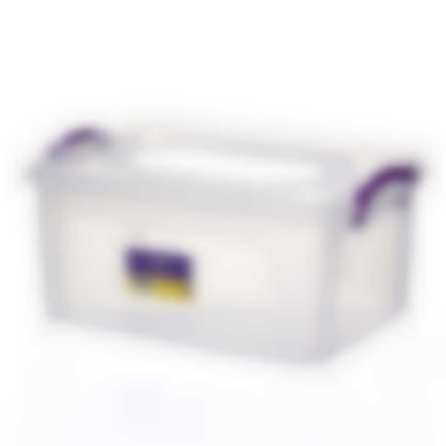 Контейнер для хранения "StarPlast", 5.5 л 300*200*145 mm