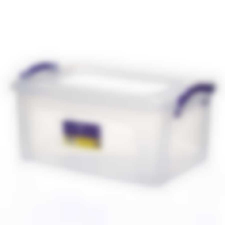 Контейнер для хранения "StarPlast", 9 л 355*231*160 mm