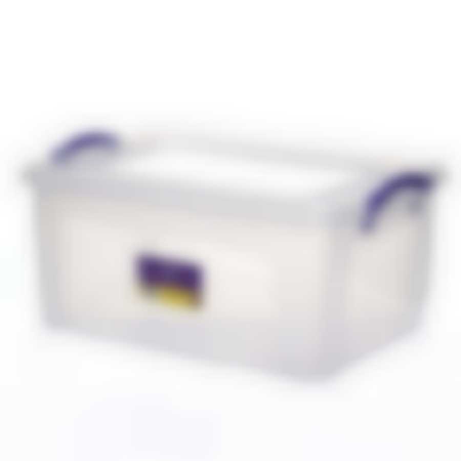 Контейнер для хранения "StarPlast", 15 л 410*275*187 mm