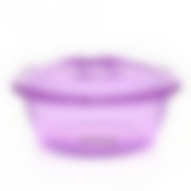 Миска "StarPlast" с крышкой, 4,5 л (цвета в ассортименте)