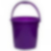 Ведро без крышки, 15 л (цвета в ассортименте)