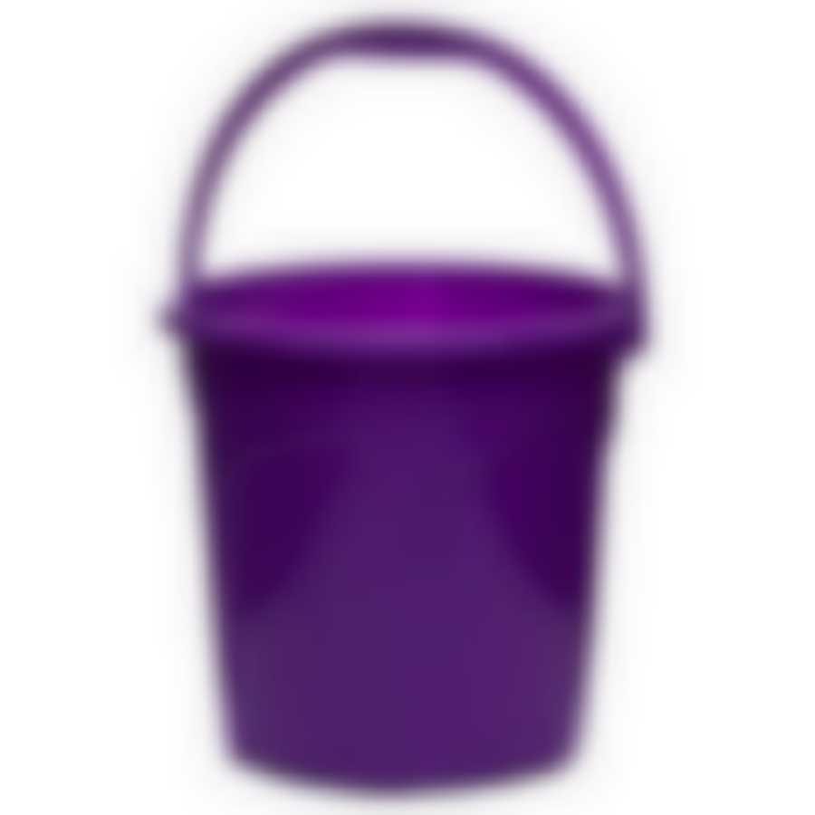 Ведро без крышки, 15 л (цвета в ассортименте)