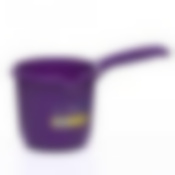 Ковш с ручкой 1,25 л (цвет в ассортименте)