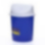 Кухонная мусорная корзина StarPlast, 1,7 л (цвета в ассортименте)