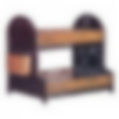 Сушилка для посуды 415*290*370 мм (цвет в ассортименте)