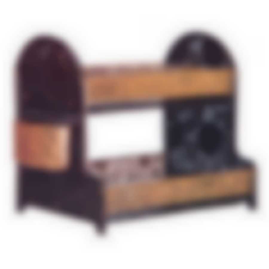 Сушилка для посуды 415*290*370 мм (цвет в ассортименте)