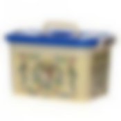 ЯЩИК 6,5л "ПОСЛЕДНИЙ БОГАТЫРЬ" Disney (цвет в ассортименте)