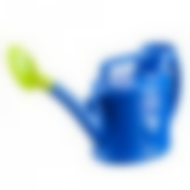 Лейка 5 л (синий)