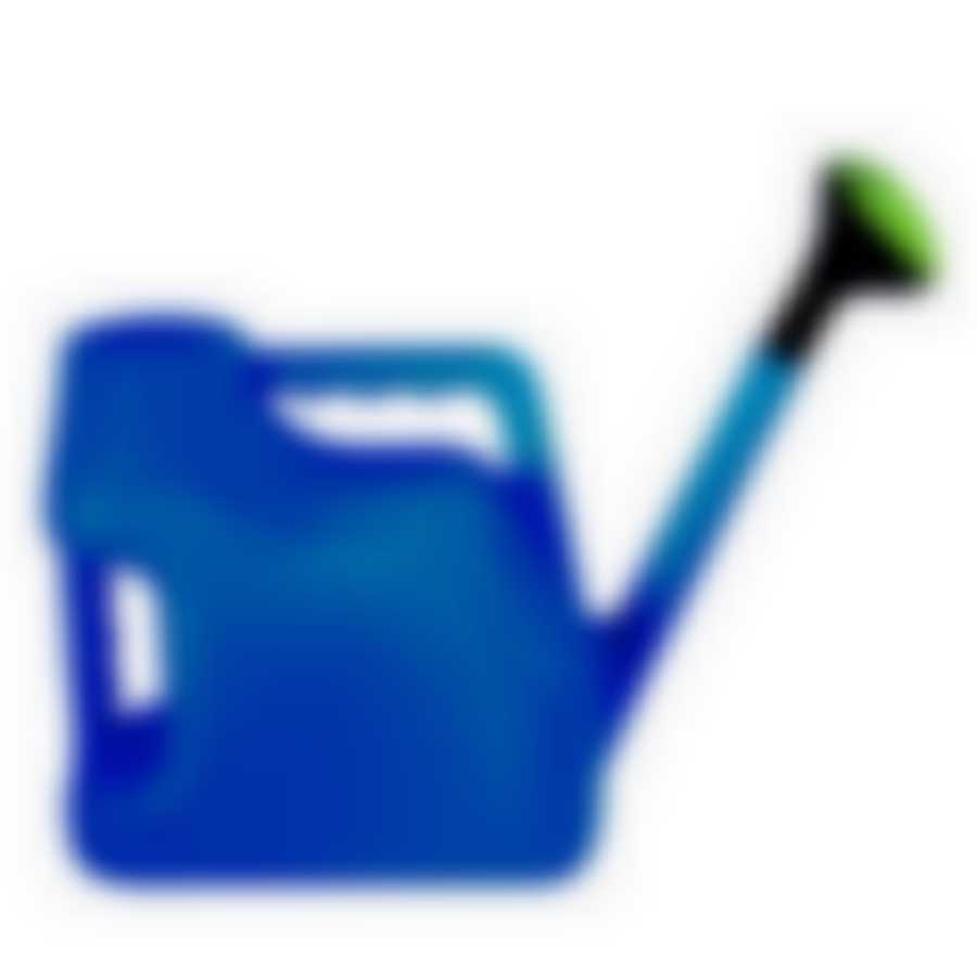 Лейка 10 л (синий)