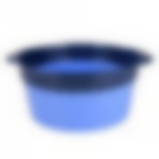 Таз Колорит 12 л (синий)