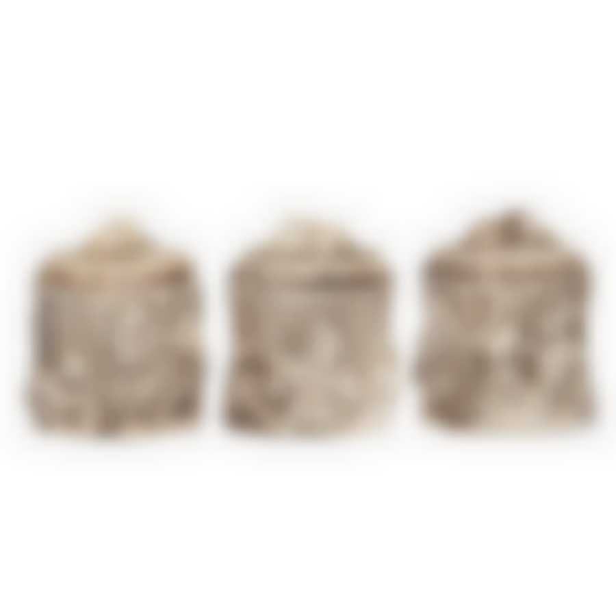 НАБОР для специй 3пр. "ПЕНЕК"